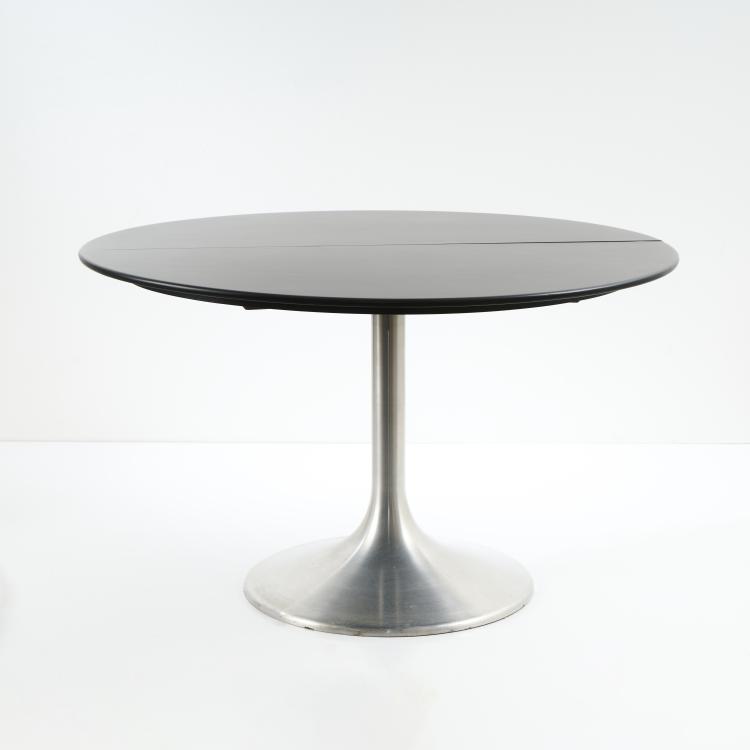 Bild 4 zu Objekt, Extendable dining table 1970s, Osvaldo Borsani (attributed), Tecno, Mailand (zugeschrieben / attributed), 173A 183