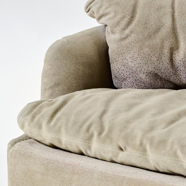 Bild 3 zu Objekt, 'Confidential' sofa, 1972, Alberto Rosselli, Saporiti, Mailand, 173A 197