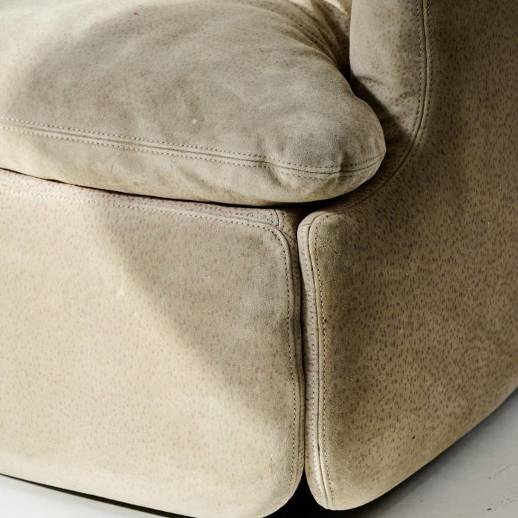 Bild 4 zu Objekt, 'Confidential' sofa, 1972, Alberto Rosselli, Saporiti, Mailand, 173A 197