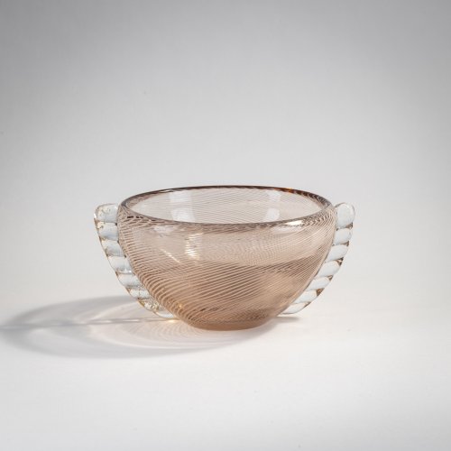 'Mezza filigrana' bowl, c. 1945