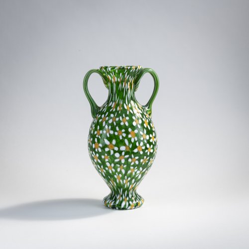 Handle vase, c. 1905