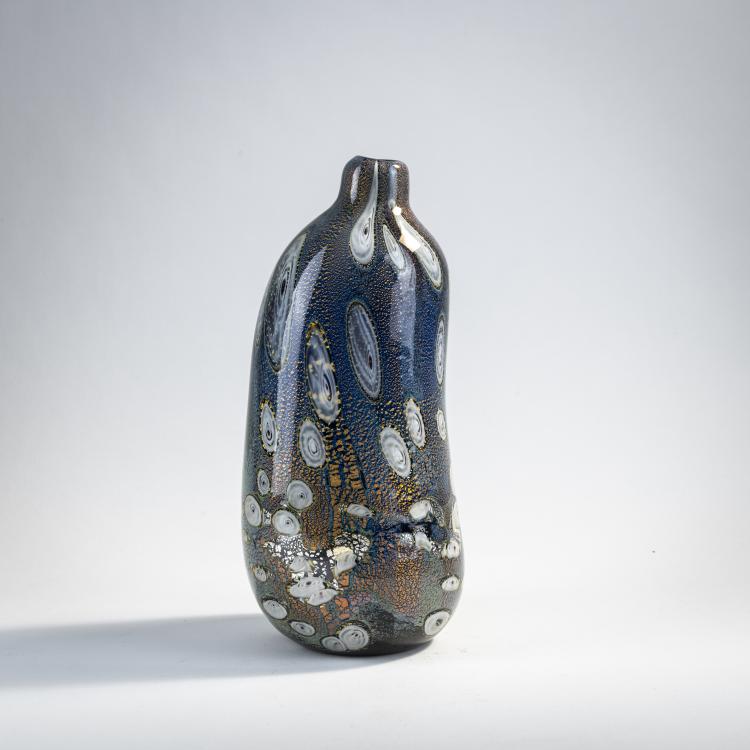 Bild 1 zu Objekt, 'Yokohama' vase, after 1968, Aldo Nason, Nason Vetri Artistici, Murano, 173C 761