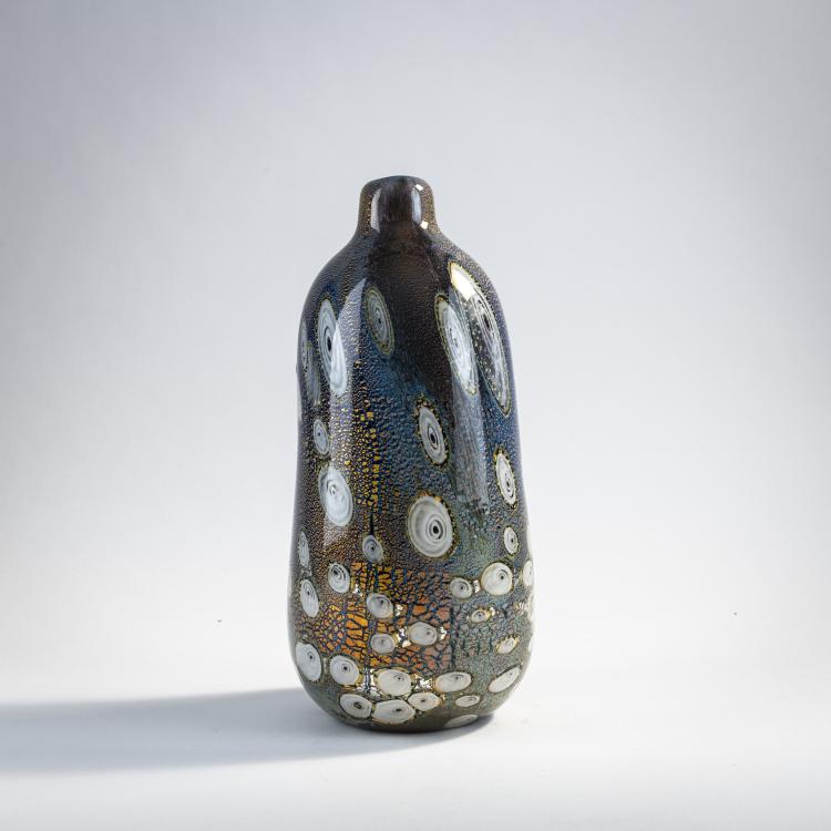 Bild 2 zu Objekt, 'Yokohama' vase, after 1968, Aldo Nason, Nason Vetri Artistici, Murano, 173C 761
