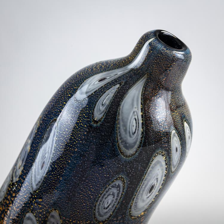 Bild 3 zu Objekt, 'Yokohama' vase, after 1968, Aldo Nason, Nason Vetri Artistici, Murano, 173C 761