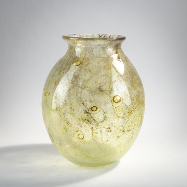 Bild 2 zu Objekt, Vase 'Aborigeno', 1954, Ercole Barovier, Barovier & Toso, Murano, 173C 668
