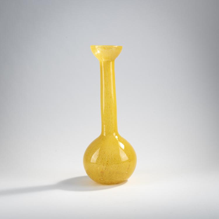 Bild 1 zu Objekt, Vase 'Aborigeno', 1954, Ercole Barovier, Barovier & Toso, Murano, 173C 669