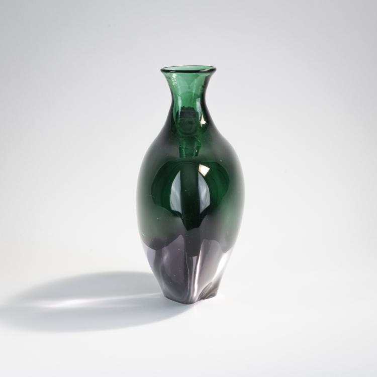 Bild 1 zu Objekt, Vase 'Sommerso', um 1960, Antonio Da Ros, Cenedese, Gino, Murano, 173C 739