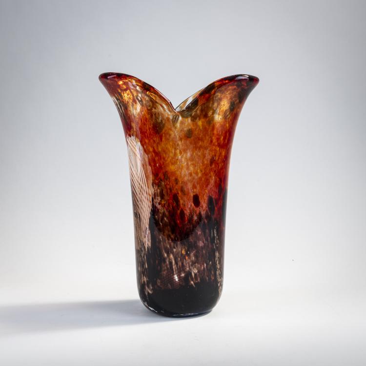 Bild 2 zu Objekt, 'Eldorado' vase, 1953, Dino Martens, Toso, Aureliano, Murano, 173C 723