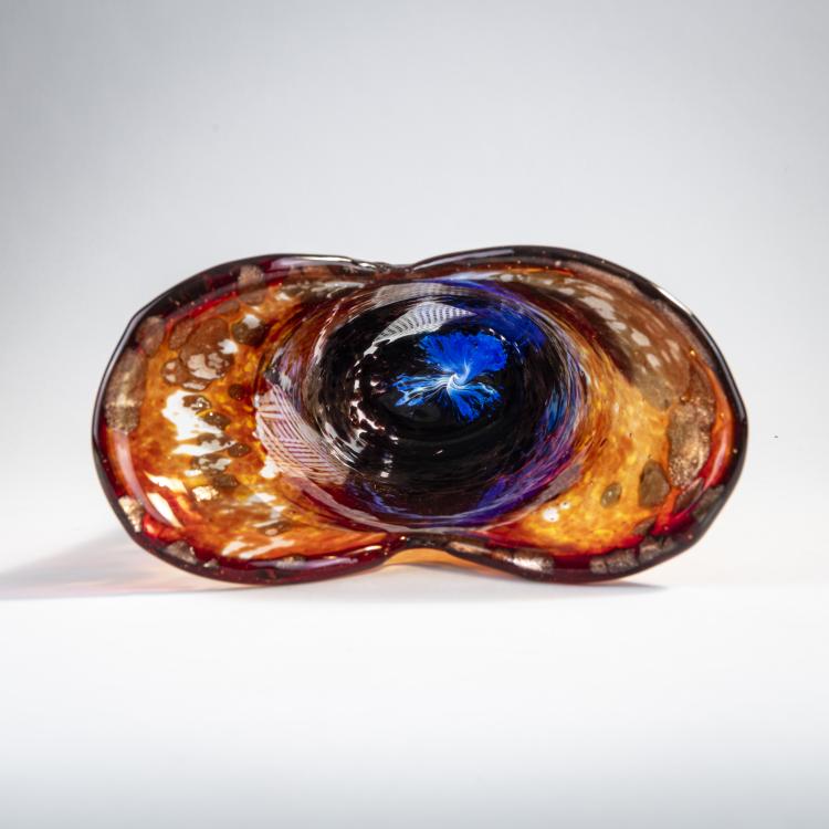 Bild 3 zu Objekt, 'Eldorado' vase, 1953, Dino Martens, Toso, Aureliano, Murano, 173C 723