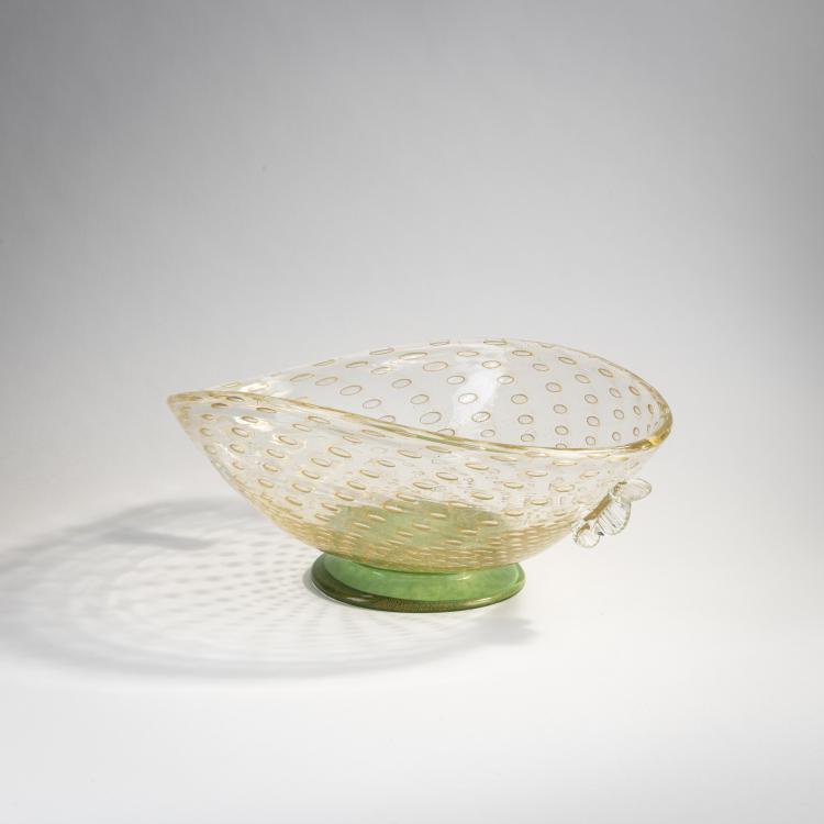 Bild 2 zu Objekt, Schale 'A bolle', um 1950, Ercole Barovier, Barovier & Toso, Murano, 173C 665