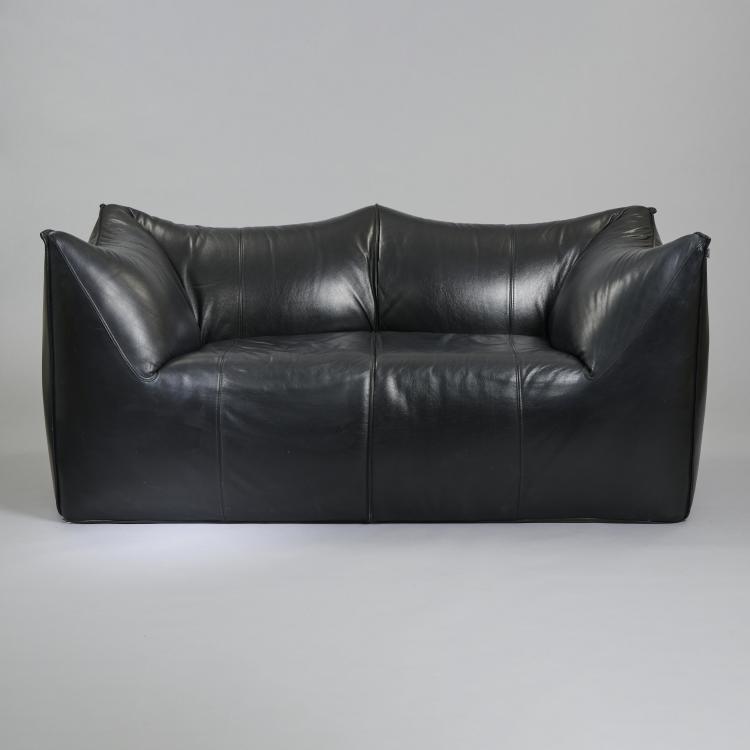 Bild 2 zu Objekt, Zwei Sofas 'Le Bambole', 1972, Mario Bellini, B&B Italia, Novedrate, Como, 173A 198