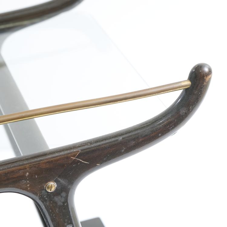 Bild 3 zu Objekt, Serving cart, 1950s, Cesare Lacca (attributed), Italien, 173A 19