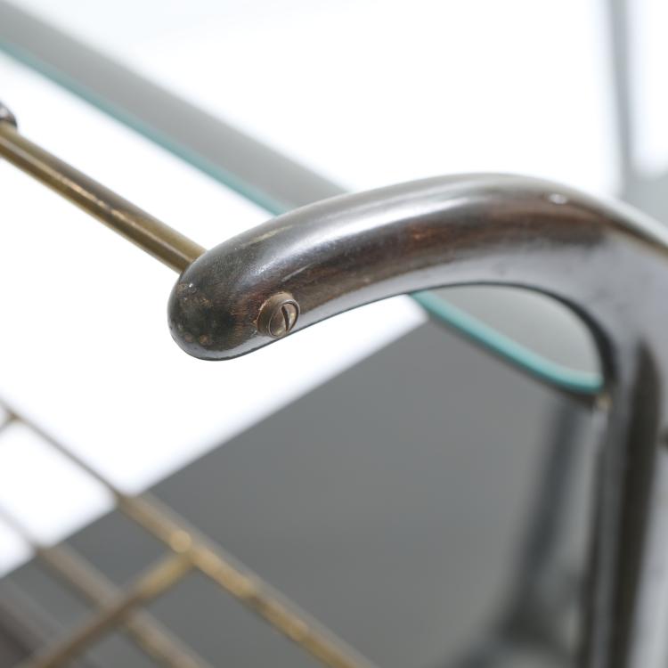 Bild 4 zu Objekt, Serving cart, 1950s, Cesare Lacca (attributed), Italien, 173A 19