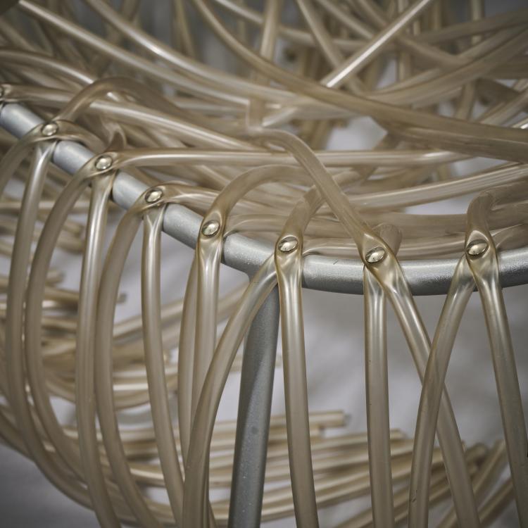 Bild 4 zu Objekt, 'Anemone' easy chair, 2001, Fernando Campana,Humberto Campana, Edra, Mailand, 173B 557