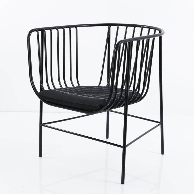 Bild 3 zu Objekt, Armchair 'Sekitei', 2011, Oki Sato, nendo Design-Studio, Cappellini, Mailand, 173B 569