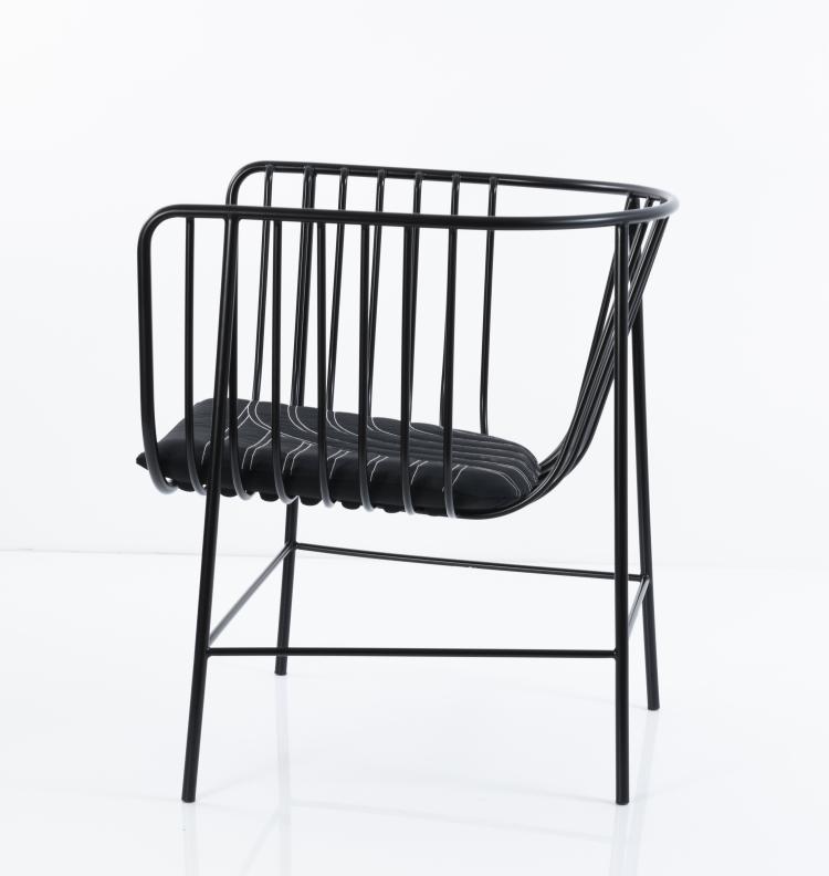 Bild 5 zu Objekt, Armchair 'Sekitei', 2011, Oki Sato, nendo Design-Studio, Cappellini, Mailand, 173B 569