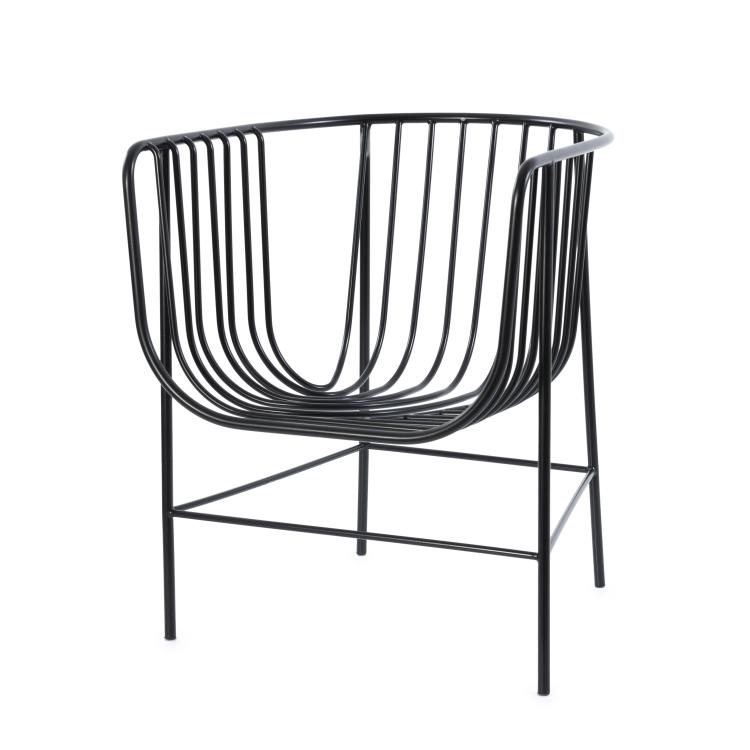 Bild 8 zu Objekt, Armchair 'Sekitei', 2011, Oki Sato, nendo Design-Studio, Cappellini, Mailand, 173B 569