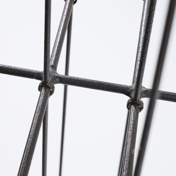 Bild 3 zu Objekt, Kinetic candlestick 'Attrape-feux', c. 1984, Daniel Grobet, Grobet, Daniel, 173B 410