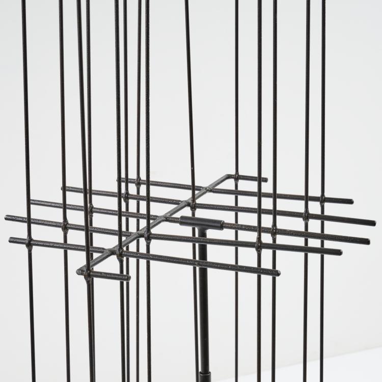 Bild 6 zu Objekt, Kinetic candlestick 'Attrape-feux', c. 1984, Daniel Grobet, Grobet, Daniel, 173B 410