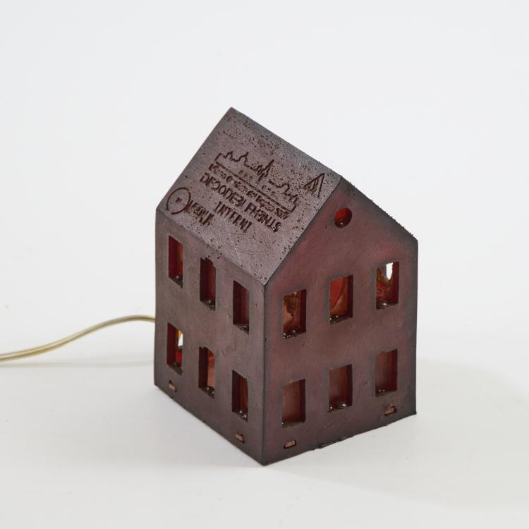 Bild 3 zu Objekt, 'Casa Fuego' table light, c. 2007, Gaetano Pesce, Meritalia, Italien, 173A 300