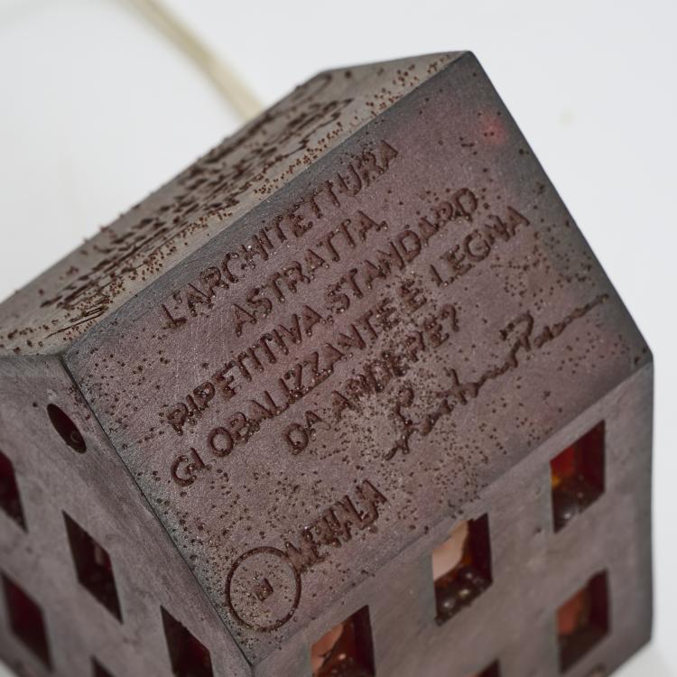 Bild 6 zu Objekt, 'Casa Fuego' table light, c. 2007, Gaetano Pesce, Meritalia, Italien, 173A 300