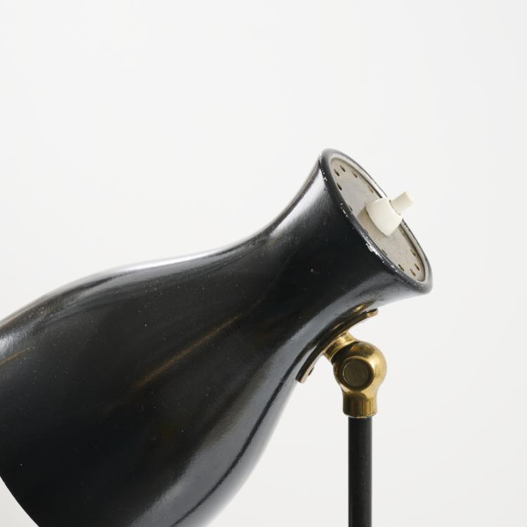 Bild 4 zu Objekt, '57/416' floor light, 1950, Dieter Schulz, Schulz, Dieter, Berlin, 173B 318