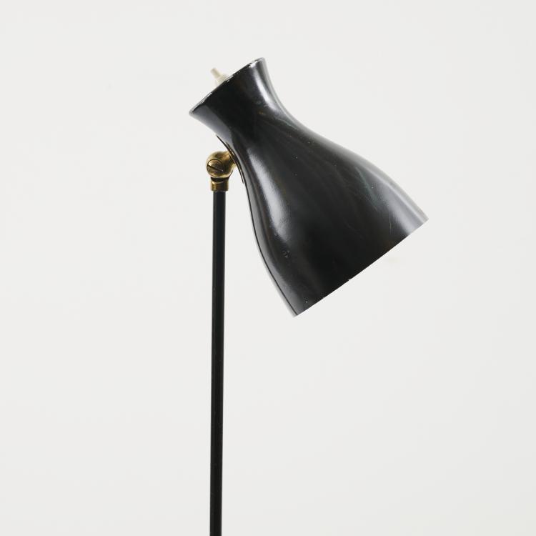 Bild 6 zu Objekt, '57/416' floor light, 1950, Dieter Schulz, Schulz, Dieter, Berlin, 173B 318