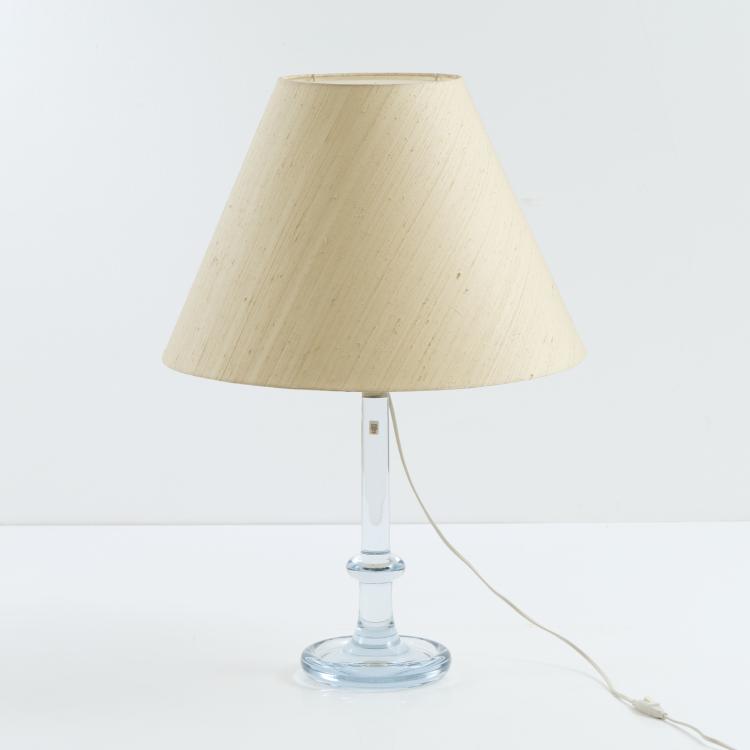 Hauptbild zu Objekt, Table light, 1969, Ingo Maurer (attributed), Design M, Maurer, Ingo, M&uuml;nchen (zugeschrieben / attr.); Holmegaard, Kopenhagen, 173B 346