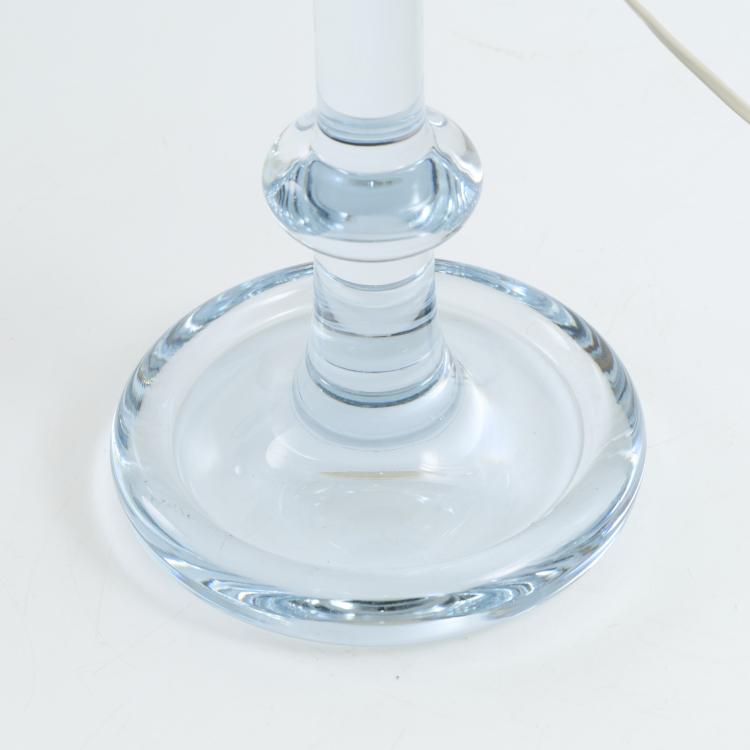 Bild 2 zu Objekt, Table light, 1969, Ingo Maurer (attributed), Design M, Maurer, Ingo, M&uuml;nchen (zugeschrieben / attr.); Holmegaard, Kopenhagen, 173B 346