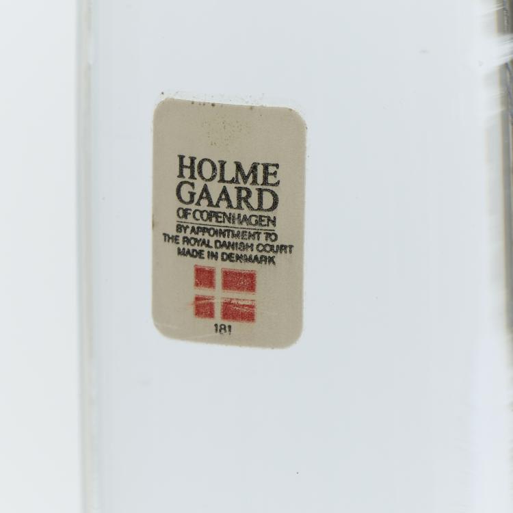 Bild 3 zu Objekt, Table light, 1969, Ingo Maurer (attributed), Design M, Maurer, Ingo, M&uuml;nchen (zugeschrieben / attr.); Holmegaard, Kopenhagen, 173B 346