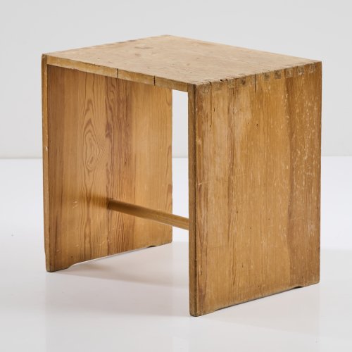 'Ulm stool', 1953