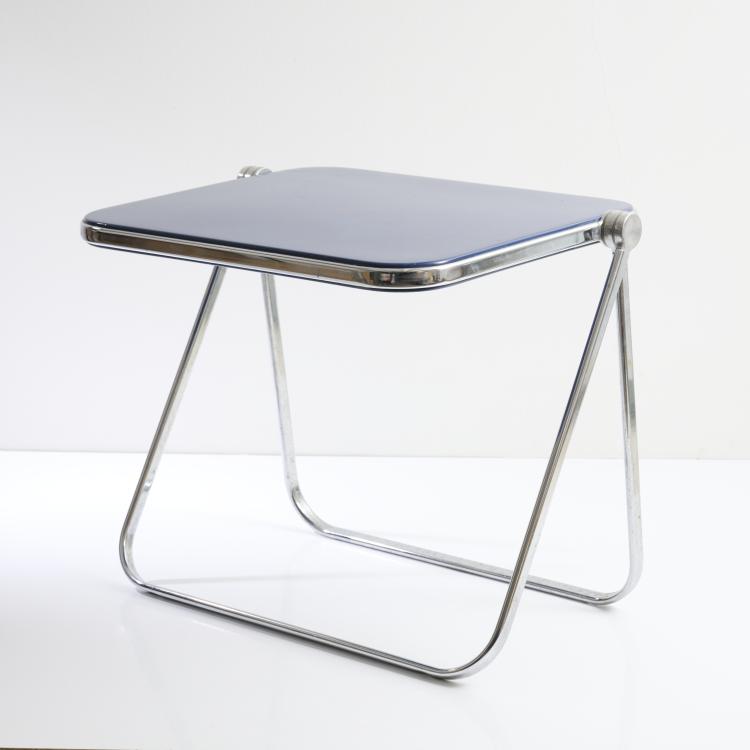 Hauptbild zu Objekt, 'Platone' folding desk, 1970, Giancarlo Piretti, Anonima Castelli, Bologna, 173A 170