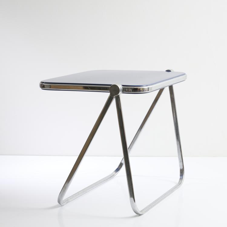 Bild 2 zu Objekt, 'Platone' folding desk, 1970, Giancarlo Piretti, Anonima Castelli, Bologna, 173A 170