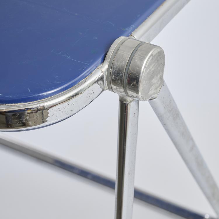 Bild 6 zu Objekt, 'Platone' folding desk, 1970, Giancarlo Piretti, Anonima Castelli, Bologna, 173A 170