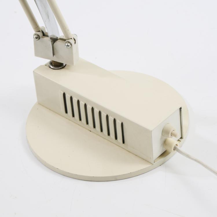 Bild 5 zu Objekt, Table lamp 'WO', 1985, Sacha Ketoff, Aluminor, Frankreich / France, 173B 530