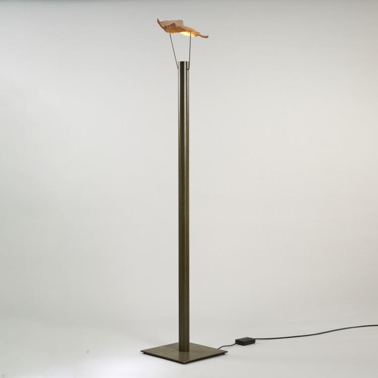 Bild 2 zu Objekt, Floor light, c. 1987, Ralph Jank,Wolfgang Homann, Rōm, M&uuml;nchen, 173B 533