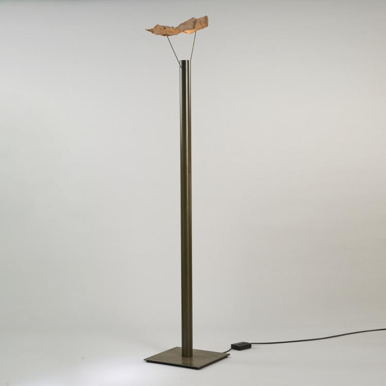 Bild 3 zu Objekt, Floor light, c. 1987, Ralph Jank,Wolfgang Homann, Rōm, M&uuml;nchen, 173B 533