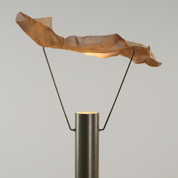 Bild 4 zu Objekt, Floor light, c. 1987, Ralph Jank,Wolfgang Homann, Rōm, M&uuml;nchen, 173B 533
