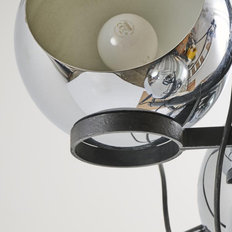 Bild 3 zu Objekt, Three ceiling lights, c. 1970, Etienne Fermigier (attributed), Frankreich / France, 173B 504