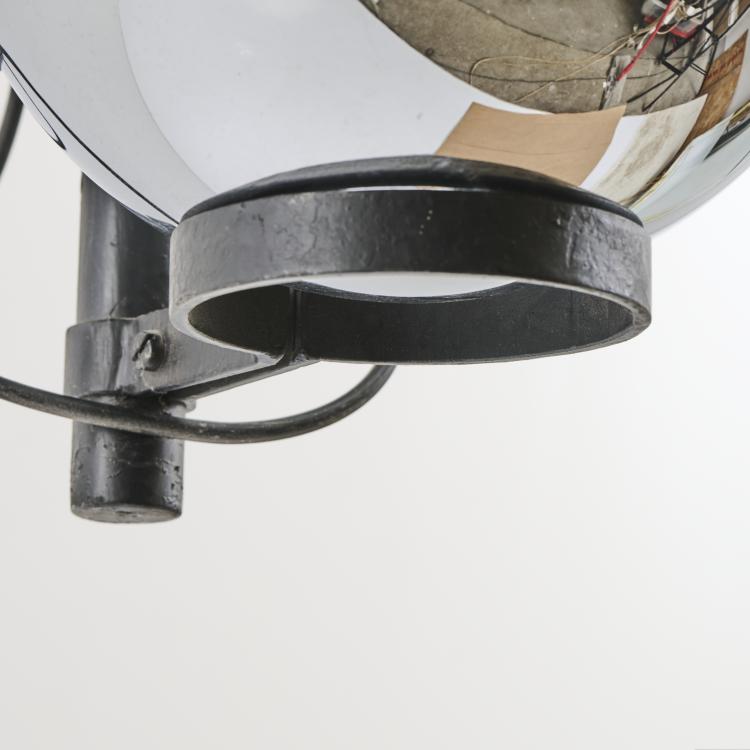 Bild 4 zu Objekt, Three ceiling lights, c. 1970, Etienne Fermigier (attributed), Frankreich / France, 173B 504