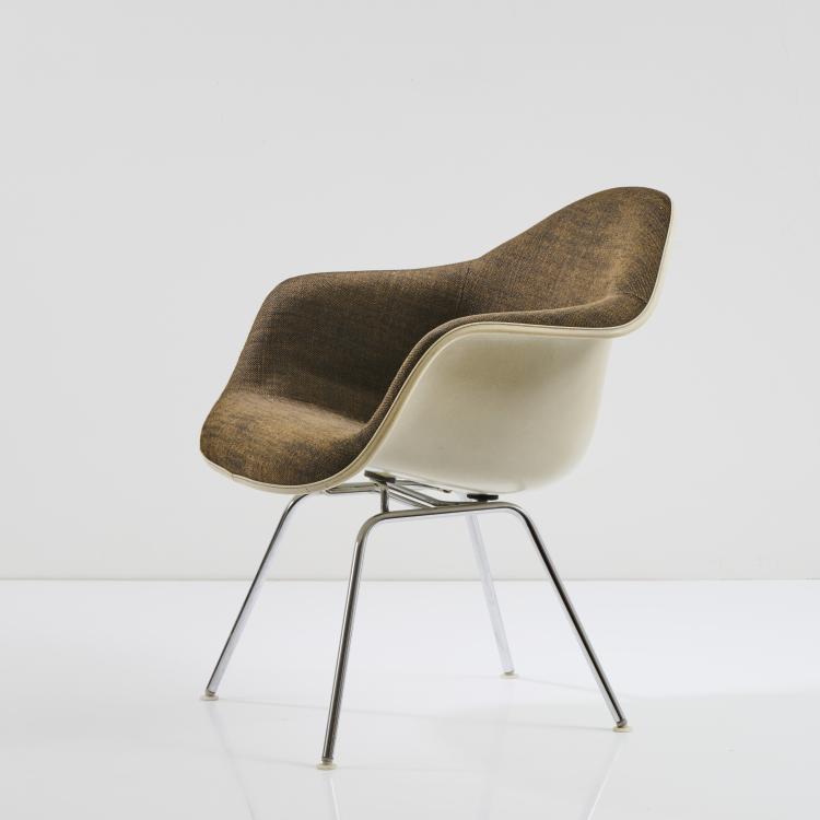Hauptbild zu Objekt, 'LCM' on 'H-base', 1950-53, Charles Eames,Ray Eames, Fehlbaum, Miller, Herman, Weil am Rhein, 173B 360