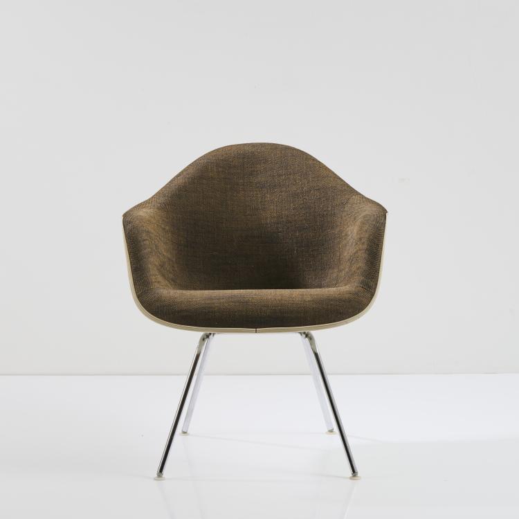 Bild 1 zu Objekt, 'LCM' on 'H-base', 1950-53, Charles Eames,Ray Eames, Fehlbaum, Miller, Herman, Weil am Rhein, 173B 360