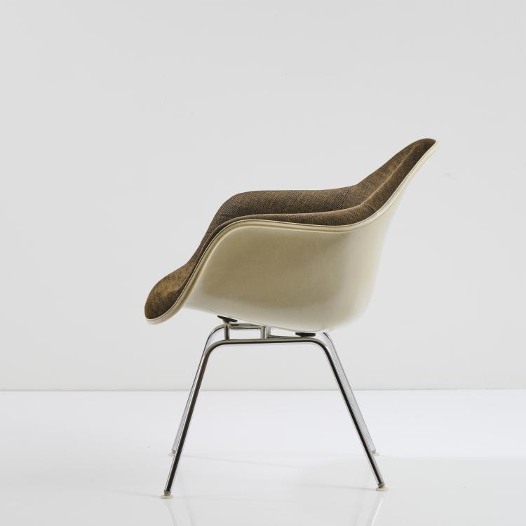 Bild 3 zu Objekt, 'LCM' on 'H-base', 1950-53, Charles Eames,Ray Eames, Fehlbaum, Miller, Herman, Weil am Rhein, 173B 360