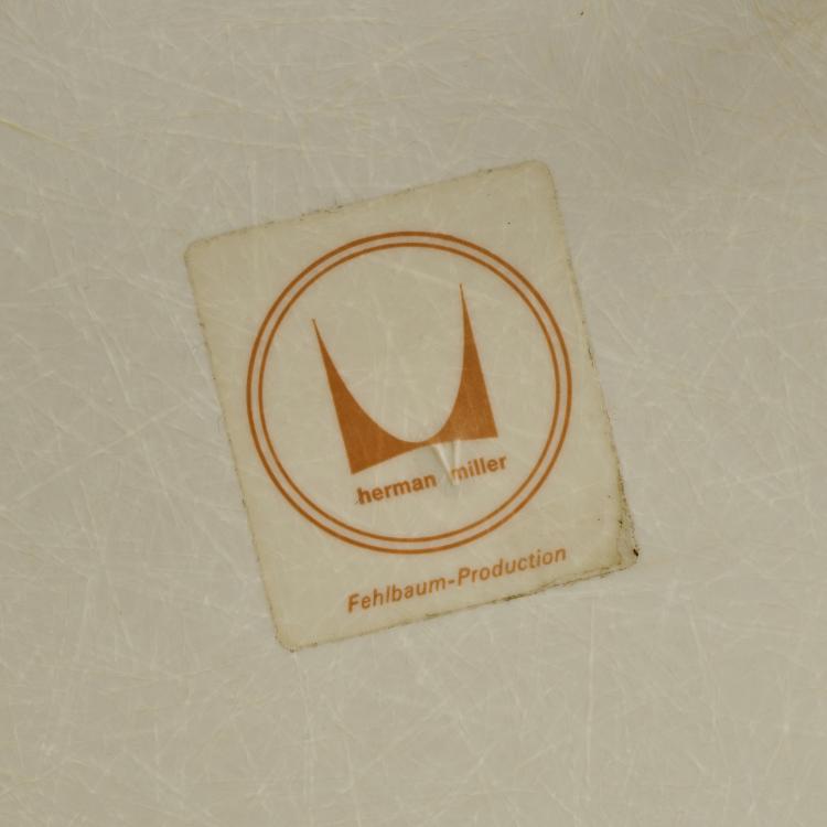 Bild 8 zu Objekt, 'LCM' on 'H-base', 1950-53, Charles Eames,Ray Eames, Fehlbaum, Miller, Herman, Weil am Rhein, 173B 360