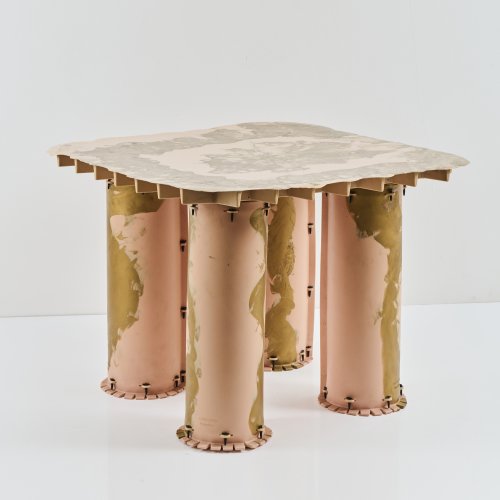'Contrasti' table, 2003