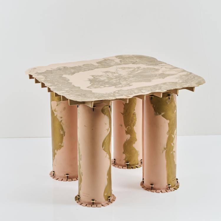 Bild 1 zu Objekt, Tisch 'Contrasti', 2003, Gaetano Pesce, Zerodisegno, San Giuliano Vecchio, 173A 297