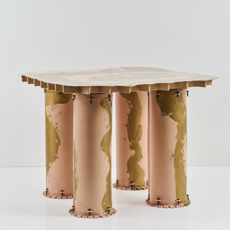 Bild 2 zu Objekt, Tisch 'Contrasti', 2003, Gaetano Pesce, Zerodisegno, San Giuliano Vecchio, 173A 297