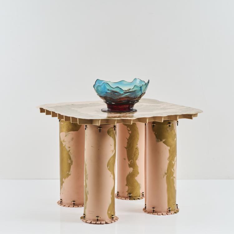 Bild 3 zu Objekt, Tisch 'Contrasti', 2003, Gaetano Pesce, Zerodisegno, San Giuliano Vecchio, 173A 297