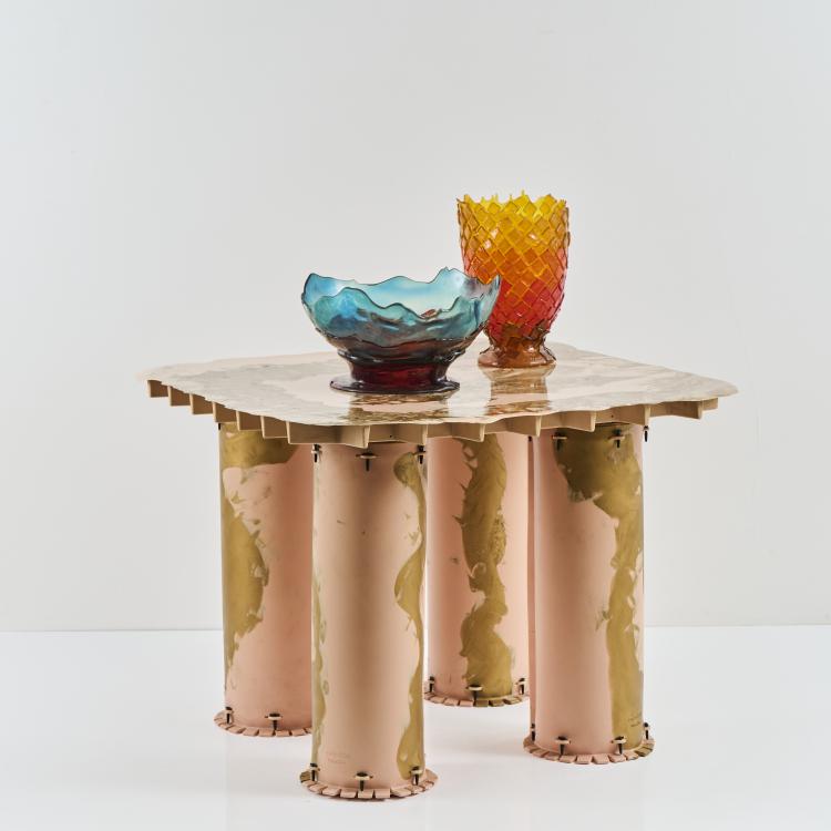 Bild 4 zu Objekt, Tisch 'Contrasti', 2003, Gaetano Pesce, Zerodisegno, San Giuliano Vecchio, 173A 297