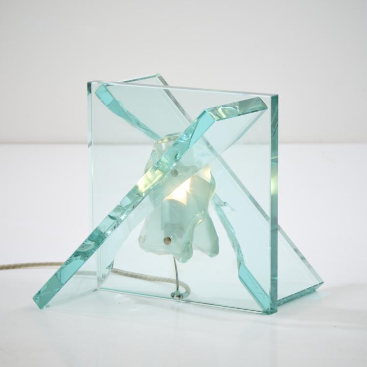 Bild 2 zu Objekt, Light sculpture, c. 1992, Gianni Colombo, Fiam, Scorze, 173A 287